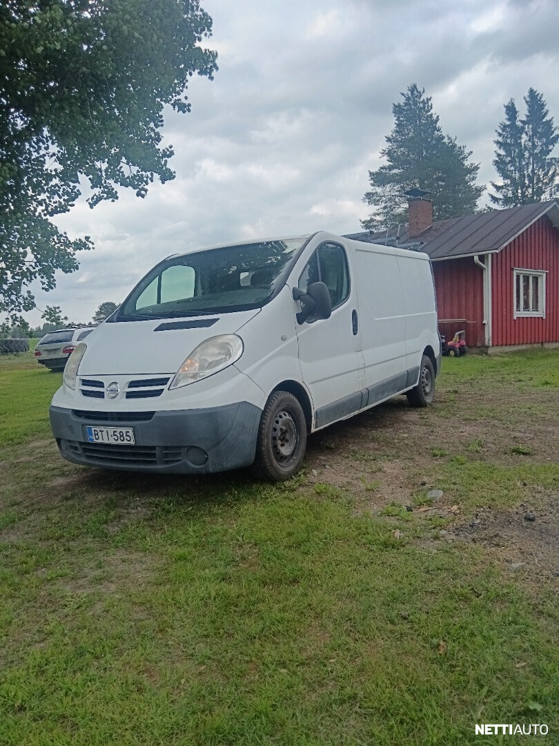 Nissan Primastar