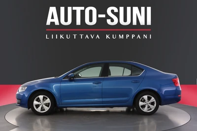 Skoda Octavia 1,4 TSI Elegance 2015, photo 6/10
