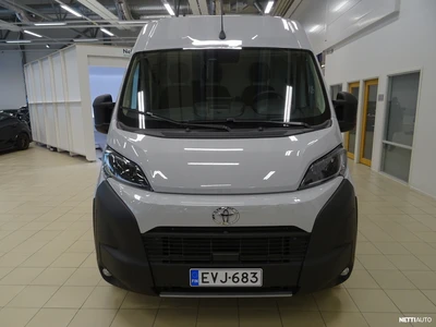 Toyota Proace Max 2025, photo 2/24