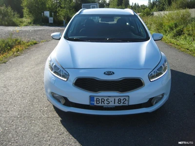 Kia Ceed 1,6 ISG Business 5D EcoDynamics 2014, kuva 2/23