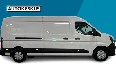 Nissan Interstar 2025, photo 4/22