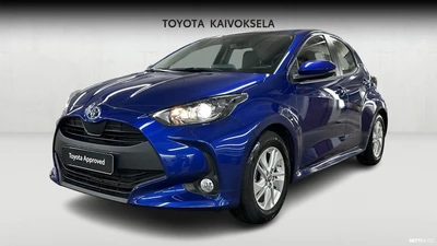 Toyota Yaris 1,5 Hybrid Active Plus 2023, kuva 1/18