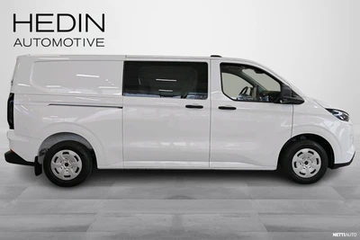 Ford Transit Custom 2026, photo 6/28