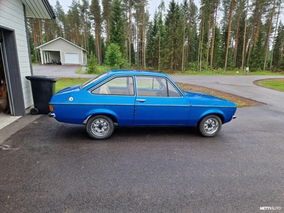 Ford Escort 1600 GIL 1978, photo 4/10