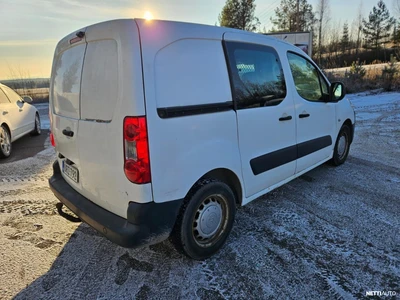 Citroen Berlingo 1.6 HDi 2012, photo 3/11