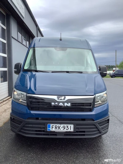 Volkswagen Crafter 2022, photo 5/26