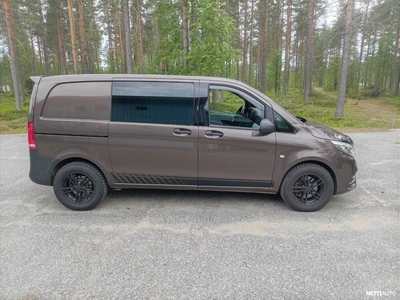 Mercedes-Benz Vito 2016, photo 2/10