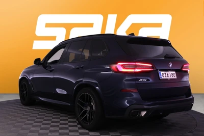 BMW X5 G05 xDrive45e A M Sport 2021, photo 5/56