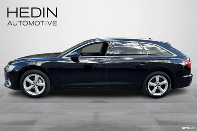 Audi A6 2021, kuva 7/23