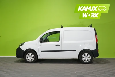 Renault Kangoo Kangoo Z.E. 33 2022, photo 6/23