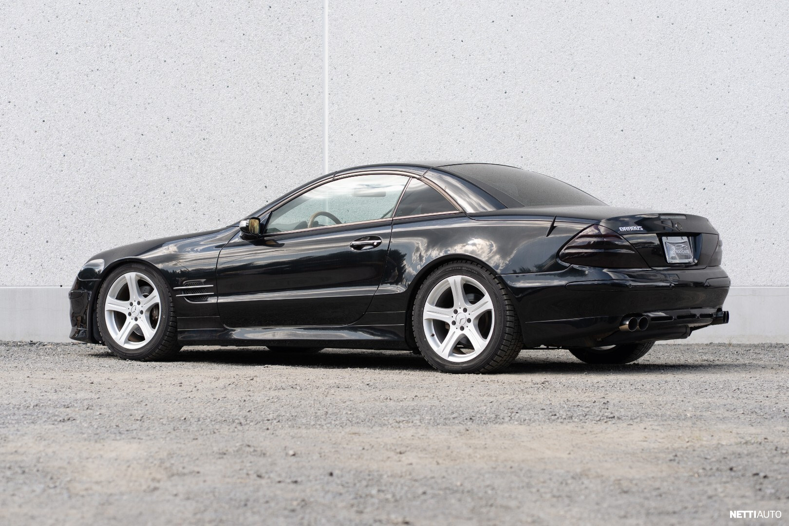 Mercedes-Benz SL 500