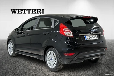 Ford Fiesta 2016, photo 7/30