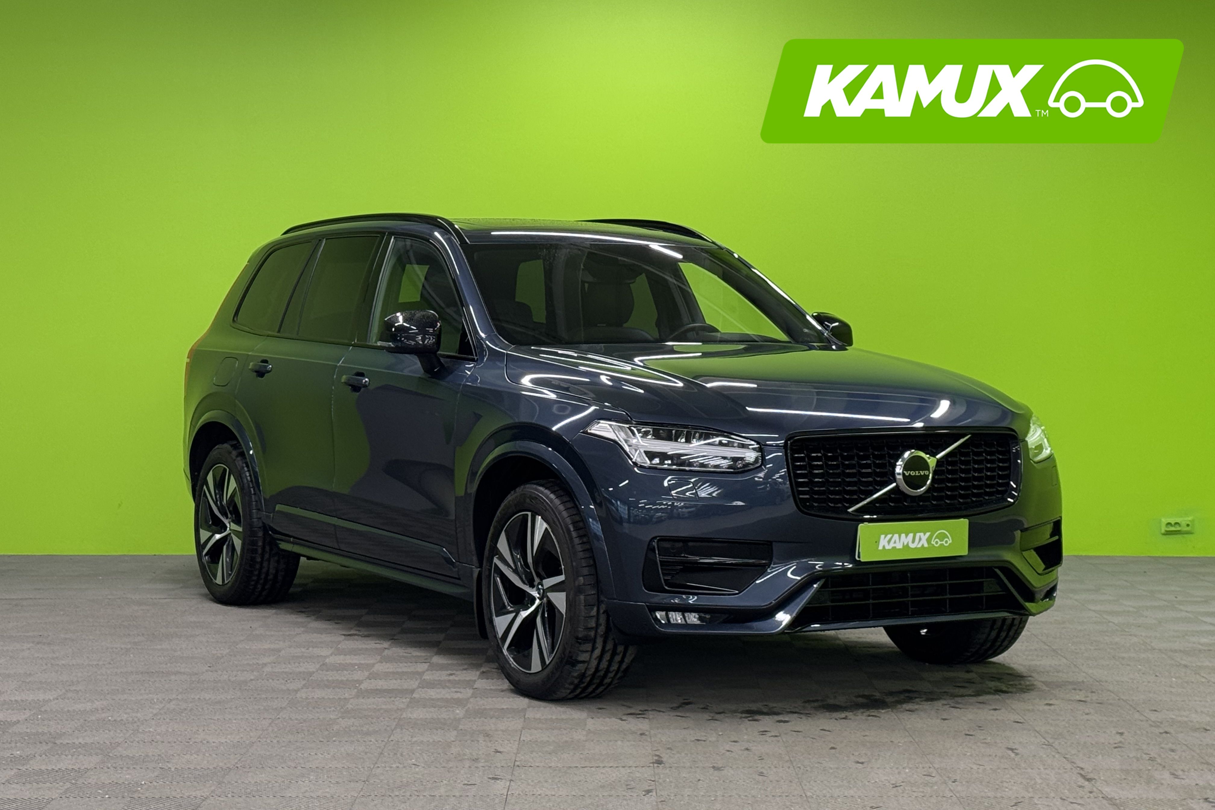 Volvo XC90