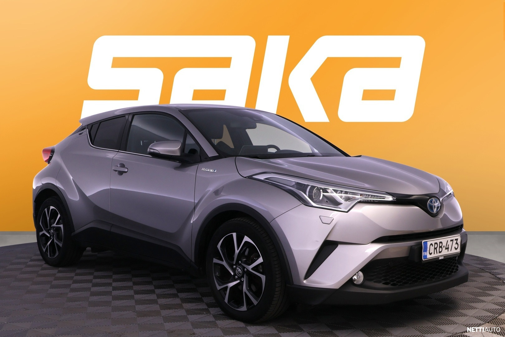 Toyota C-HR