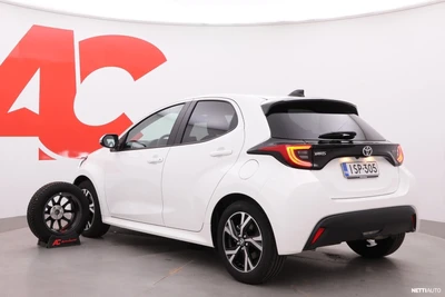 Toyota Yaris 2025, kuva 3/30