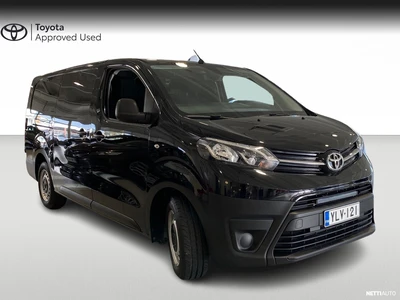 Toyota Proace 2022, photo 6/13