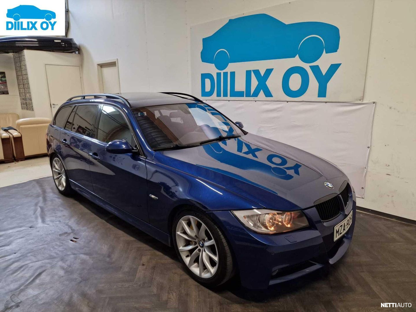 BMW 330