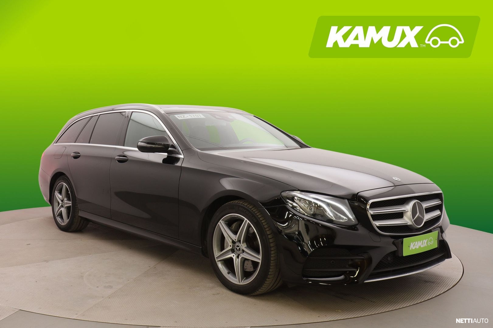 Mercedes-Benz E