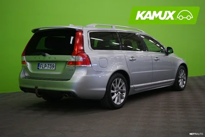 Volvo V70 2015, photo 2/24
