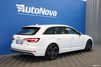 Audi A4 2018, kuva 3/31