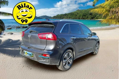 Kia Niro Electric 2019, photo 3/5