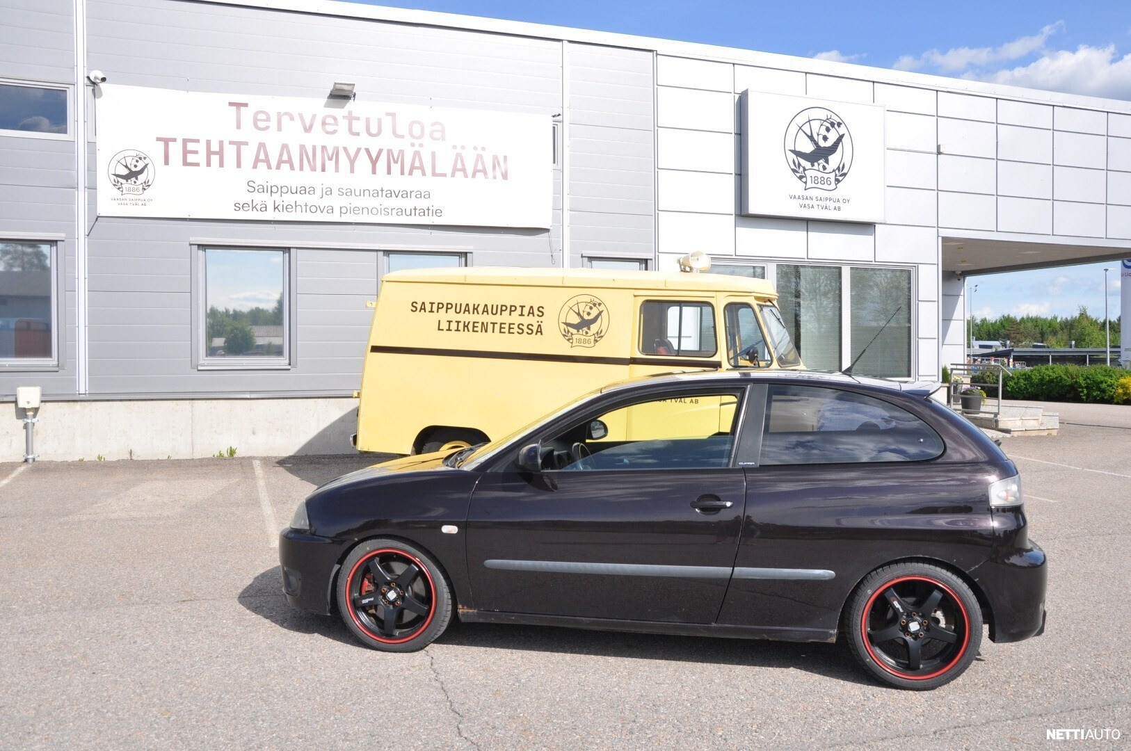 Seat Ibiza