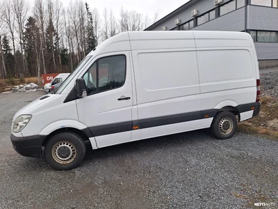 Mercedes-Benz Sprinter 2010, photo 3/6
