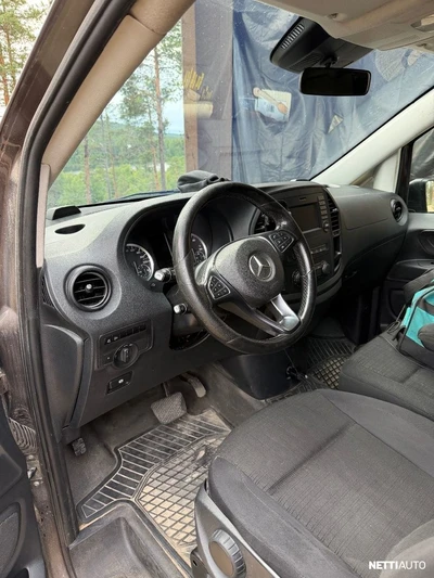 Mercedes-Benz Vito 2015, photo 7/8
