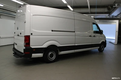 Volkswagen Crafter 2025, photo 7/35
