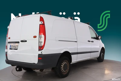 Mercedes-Benz Vito 2012, photo 5/23