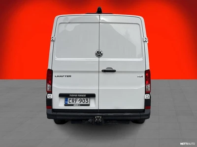 Volkswagen Crafter 2017, photo 7/44