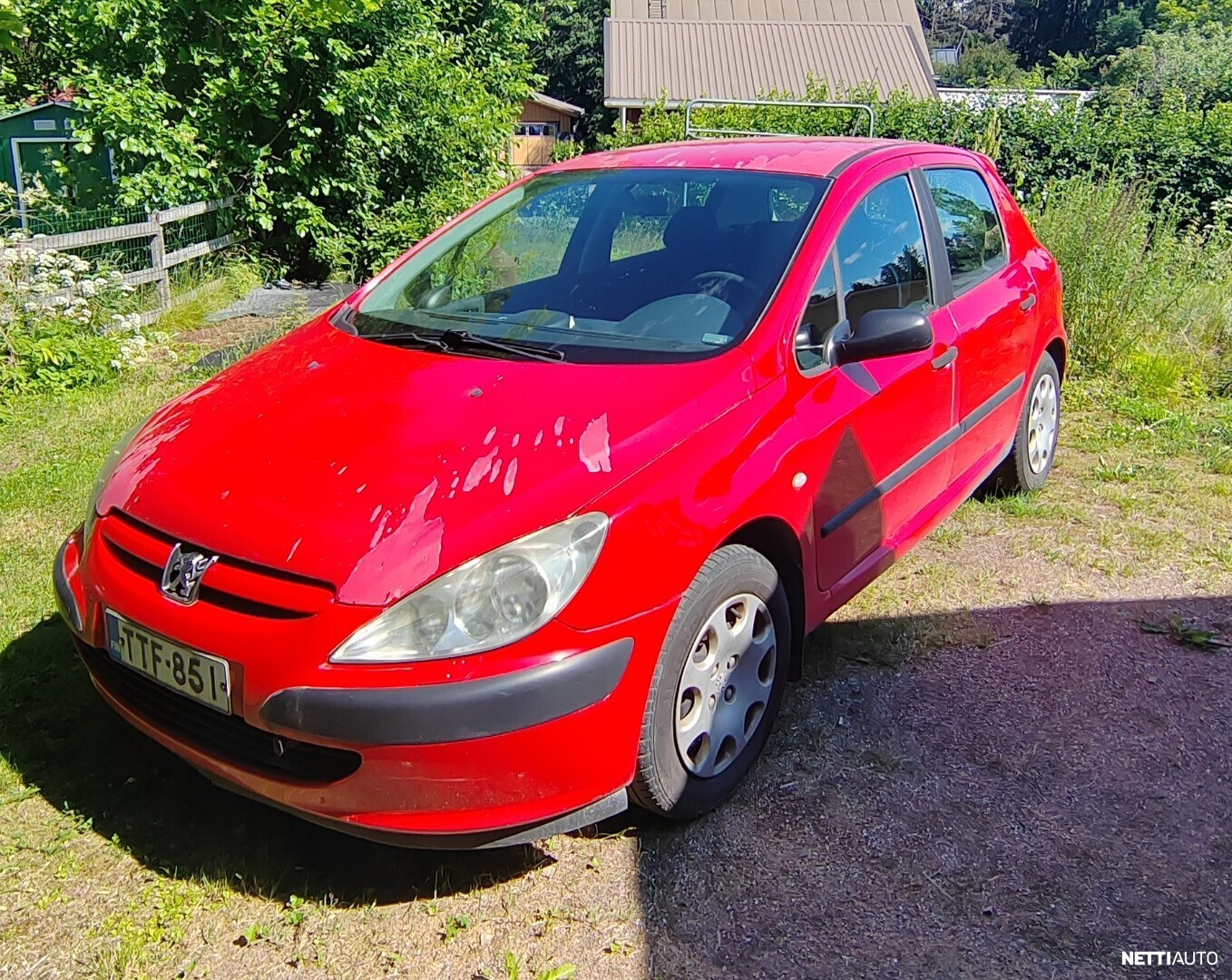Peugeot 307