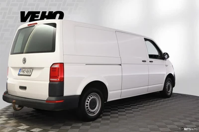 Volkswagen Transporter 2017, photo 5/22