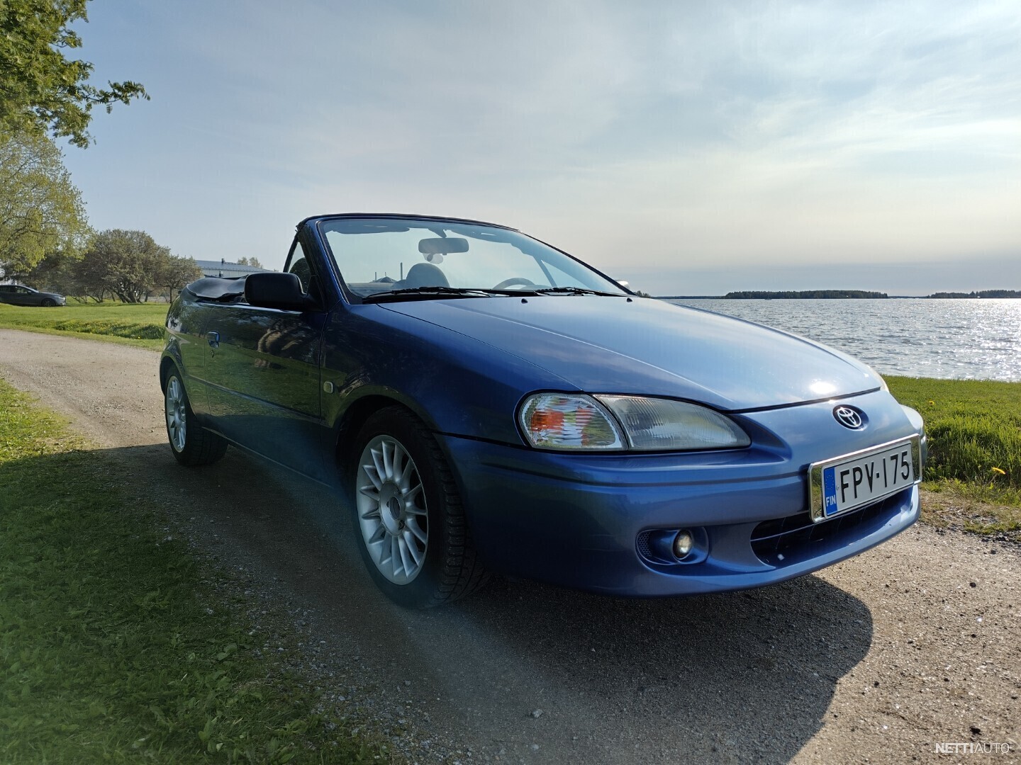 Toyota Paseo