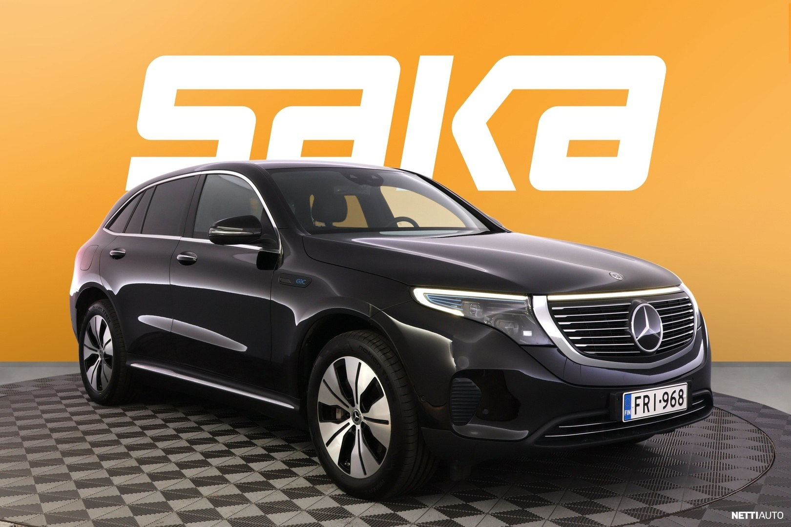 Mercedes-Benz EQC