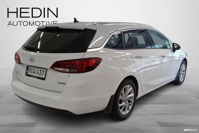 Opel Astra 2019, kuva 2/21