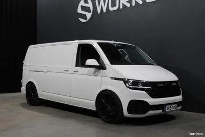 Volkswagen Transporter Korkotarjous 2022, photo 2/32