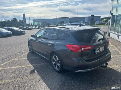 Ford Focus 2020, photo 2/3