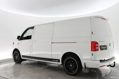 Volkswagen Transporter 2019, photo 3/10