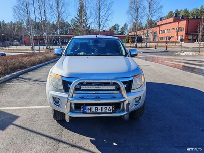 Ford Ranger 2012, photo 1/25