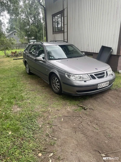 Saab 9-5 2.3t Vector 2005, photo 2/7