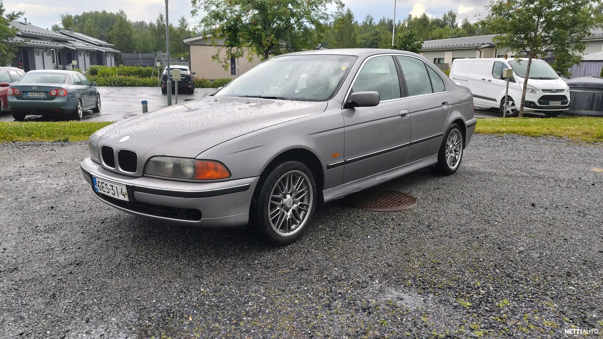 BMW 520