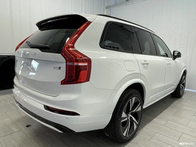 Volvo XC90 B5 AWD D-MHEV R-Design aut 2022, photo 4/19