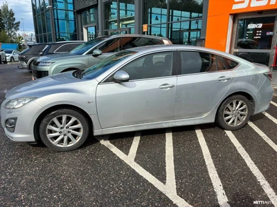 Mazda 6 2,0 Sedan Business 2010, kuva 2/3