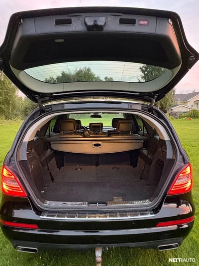 Mercedes-Benz R 2011, kuva 7/15