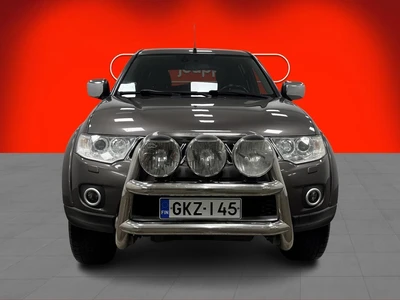 Mitsubishi L200 2.5 DI-D 4WD 2012, photo 3/27
