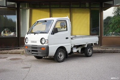 Suzuki Carry Truck DD51T 4WD 1994, photo 1/16