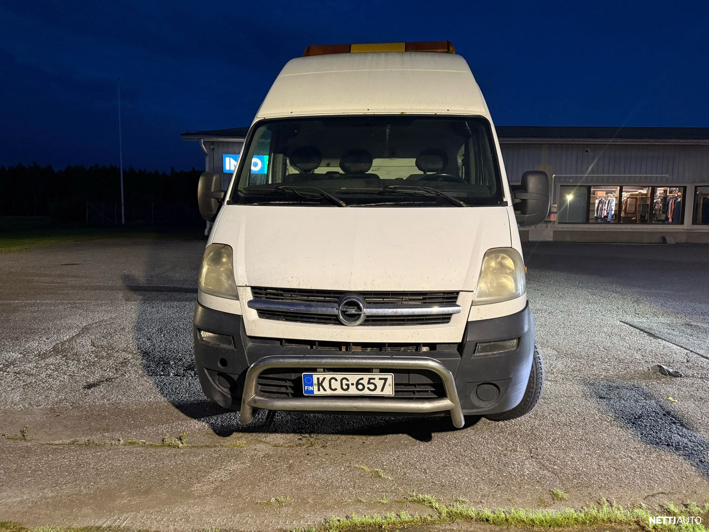 Opel Movano