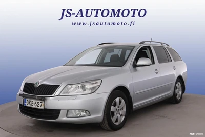 Skoda Octavia 1.4 TSI Elegance 2011, kuva 6/28