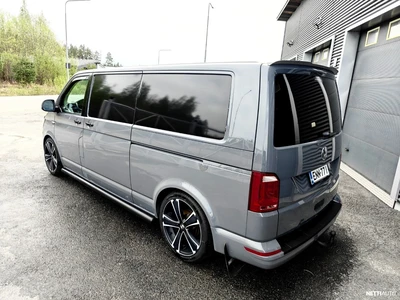 Volkswagen Transporter 2016, photo 4/22